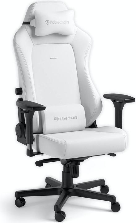 noblechairs HERO - White Edition