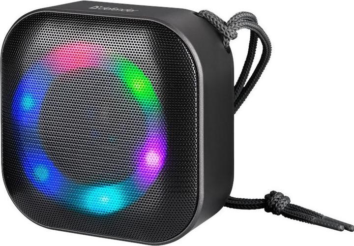 Actual product image Defender ENJOY 10 3W Bluetooth speaker (5 h)