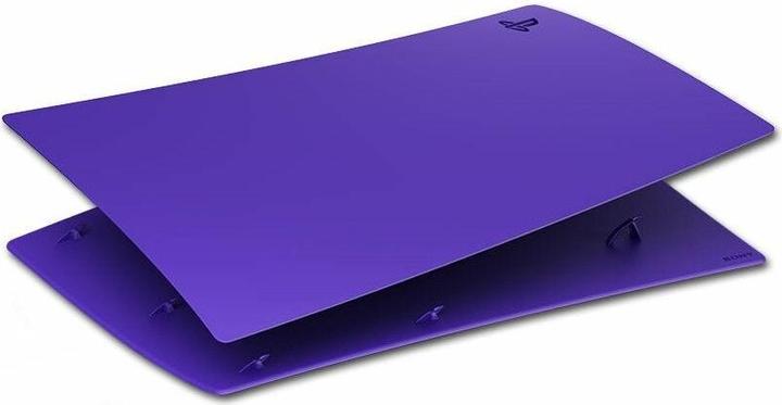 Actual product image Sony PS5 Digital Cover Galactic Purple (PS5)