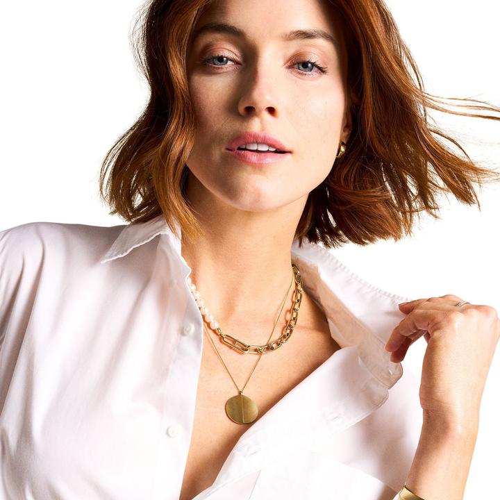 Produktbild Fossil Kette HERITAGE (Edelstahl)