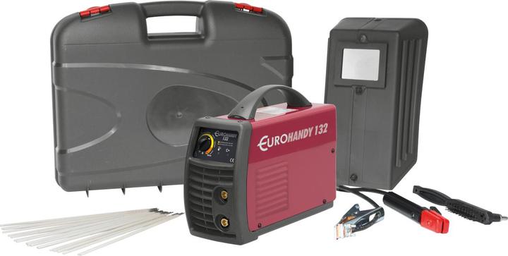 Produktbild Elmag Ideal für Einsteiger, Hobby-Heimwerker sowie Reparatur- & Montagebetriebe.