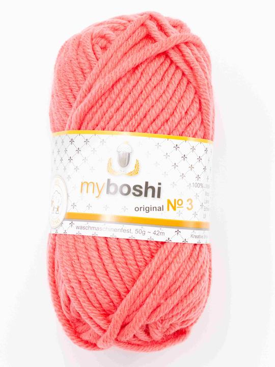 Produktbild Myboshi Wolle Nr. 3 (42 m)