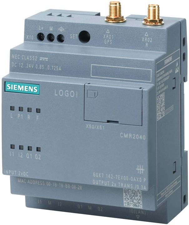Actual product image Siemens CMR2040 Communication module
