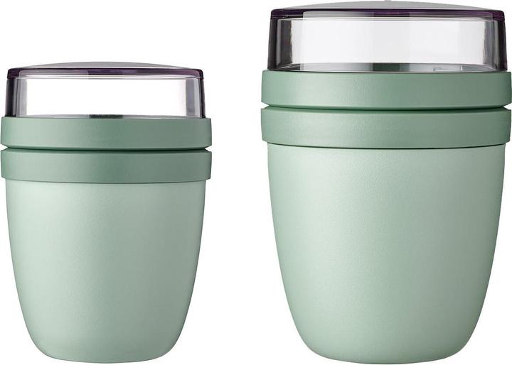 Produktbild Mepal Ellipse Lunchpot mini + regular