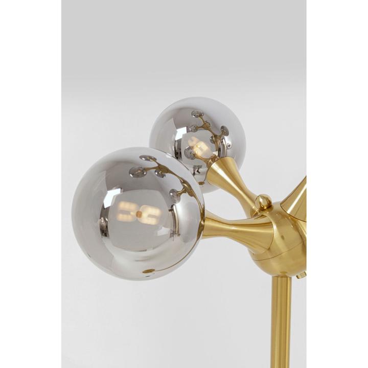 Immagine prodotto Kare Design Lampada da terra Atomic Balls Brass 174cm (G9)