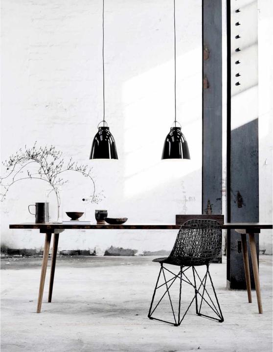 Actual product image Fritz Hansen Caravaggio P2 pendant light (E27)