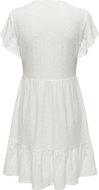 Actual product image Only V-neck dress (XL)