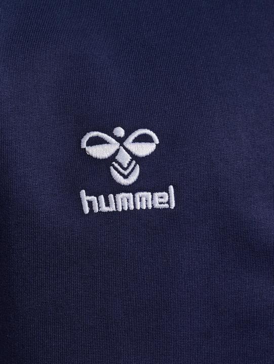 Actual product image hummel Hmlgo 2.0 Zip Hoodie Kids (140)