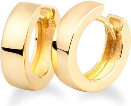 Produktbild Breuning Creolen (750/18 K Gold)