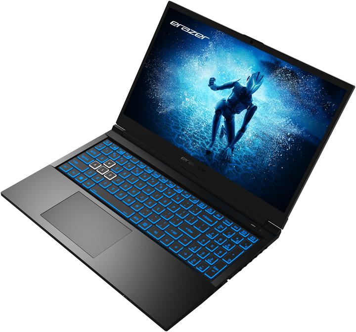 Image du produit Medion ERAZER Député P60 MD62588 NL QWERTY (15.60", Intel Core i7-12650H, 16 Go, 512 Go, ING. Int.)