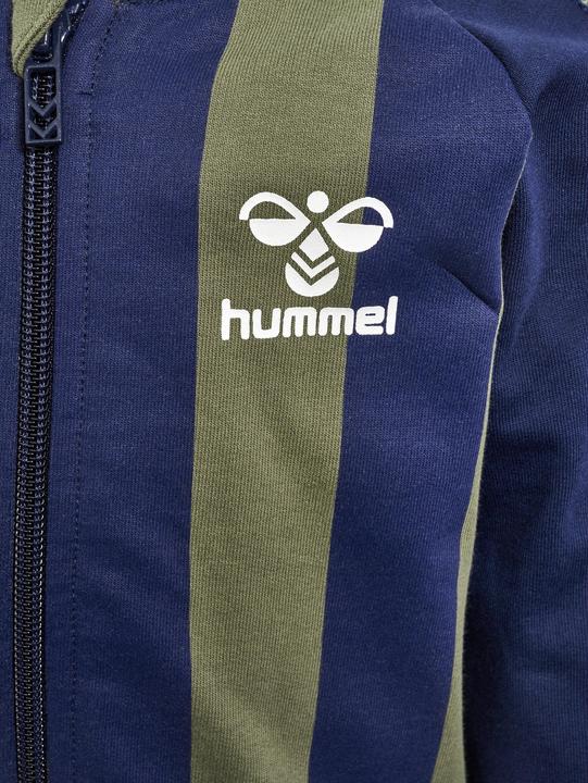 Actual product image hummel hmlERHAN ZIP JACKET (68)