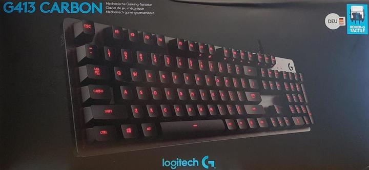 Actual product image Logitech G G413 (DE, Cable)