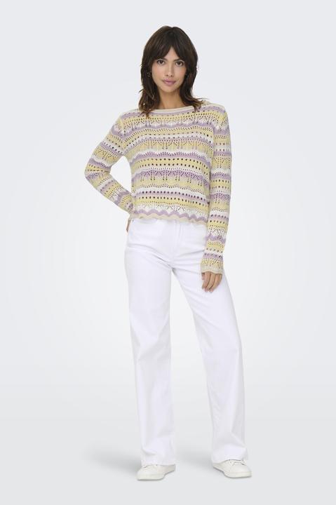 Actual product image JdY JDYSUN knitted jumper knitted jumper (XS)