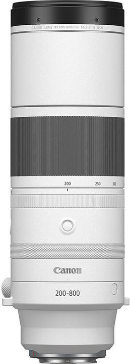 Produktbild Canon RF 200-800mm F6.3-9 IS USM - (EU) (Canon RF, Vollformat)