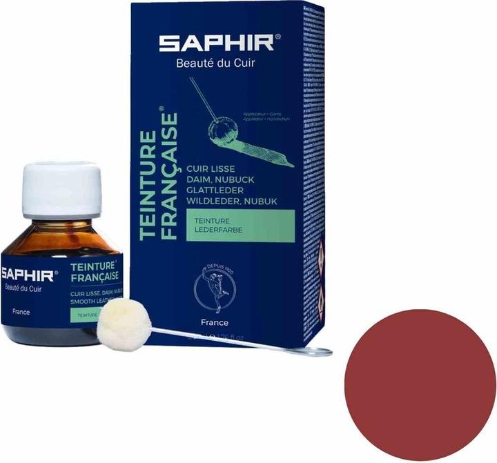 Produktbild Saphir Beaute du Cuir Lederfarbe (1 x, 50 ml)