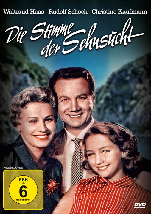 Actual product image The voice of longing (new edition) (DVD, 2024, German)