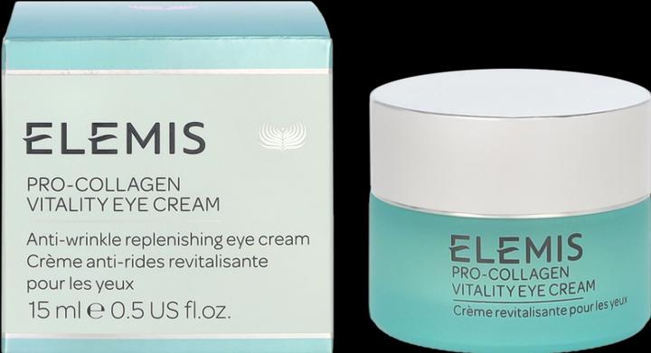 Actual product image Elemis Pro-Collagen Vitality Eye Cream (Crème, 15 ml)