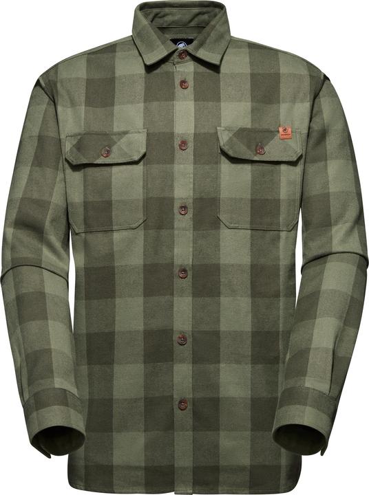 Immagine prodotto Mammut Camicia Tamaro a maniche lunghe Uomo (M)