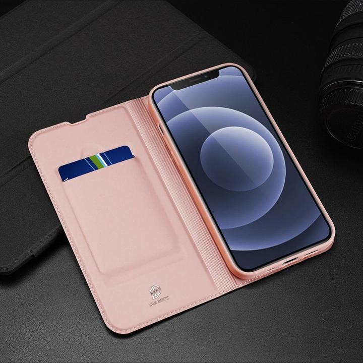 Actual product image Dux Ducis Skin Pro Series Bookcover (Apple iPhone 13)