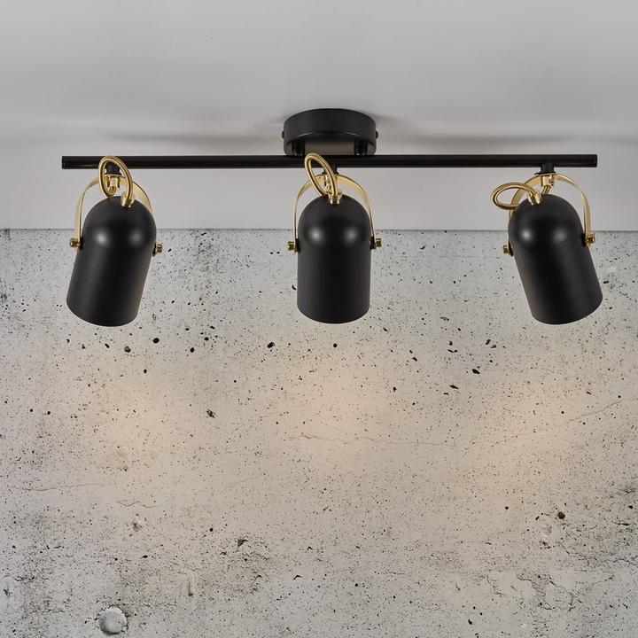 Produktbild Nordlux Lotus, 3-Spot, Weiss (E14)