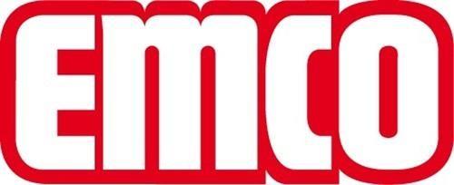 Actual product image Emco Replacement WC brush Polo complete chrome 071500191
