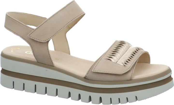 Beige, desert powder