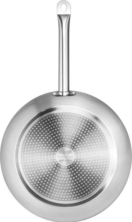 Image du produit Tescoma Frying Pan 24 cm Long Handle Grandchef (24 cm, Poêle à frire, Aluminium)