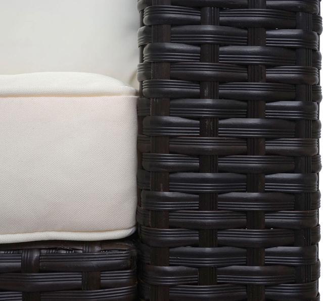 Immagine prodotto Swisshandel24 Set in Poly Rattan