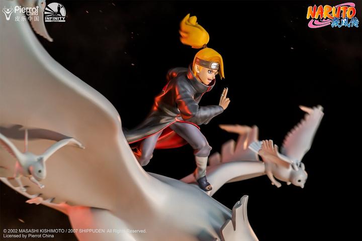 Produktbild Infinity Studios Naruto “Deidara & Tobi” 1/6 Statue
