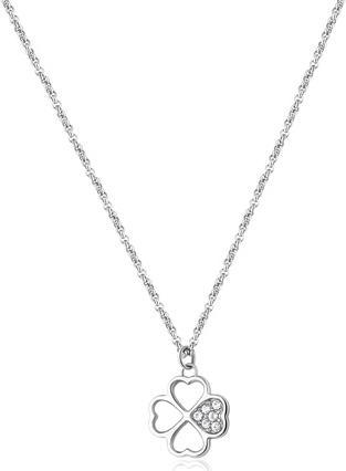 Brosway Chakra Steel Lucky Necklace BHKN091