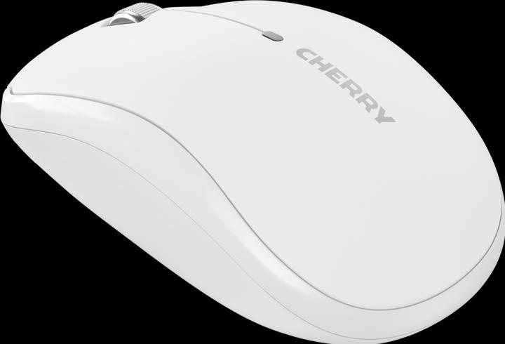 Actual product image CHERRY Mouse MW 2200 Wireless white (Wireless)