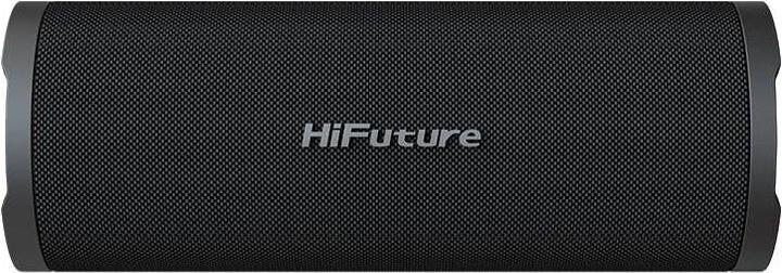 Actual product image HiFuture Speaker Ripple Bluetooth (black) (6 h)