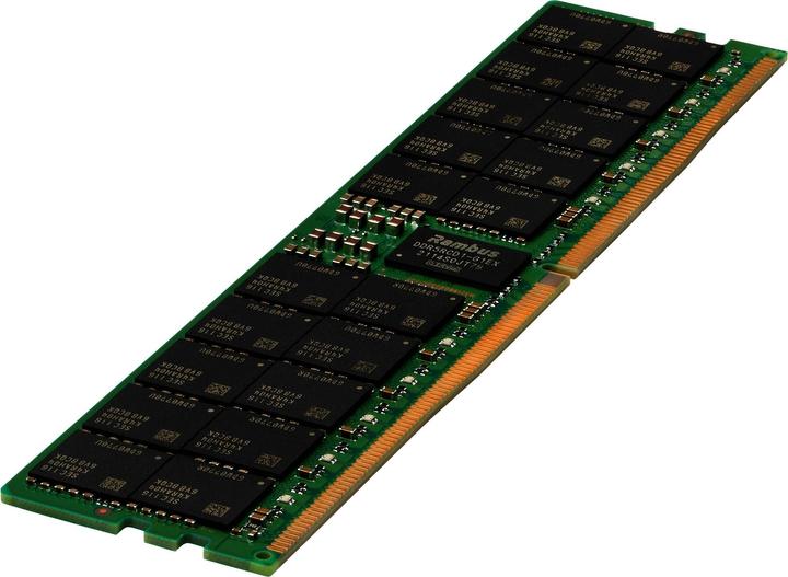 HPE 64GB 2RX4 PC5-4800B-R S-STOCK (1 x 64GB, 4800 MHz, DDR5 RAM, R-DIMM)