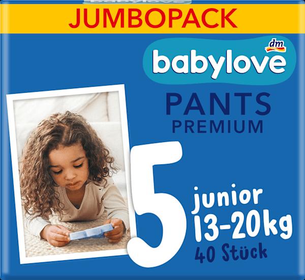 Actual product image dm babylove Premium-Pants (Size 5, Pack, 40 Piece)