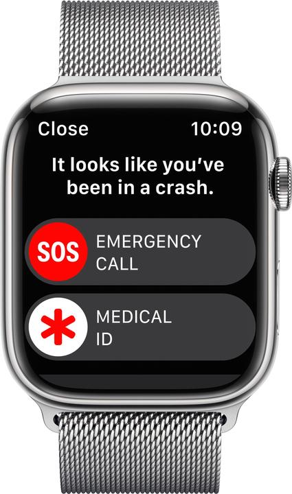 Produktbild Apple Watch Series 8 (45 mm, 4G)