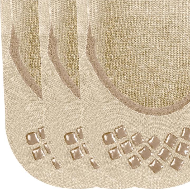 Actual product image Falke Step Medium Cut 3-Pack Herren Füsslinge (43 - 44)