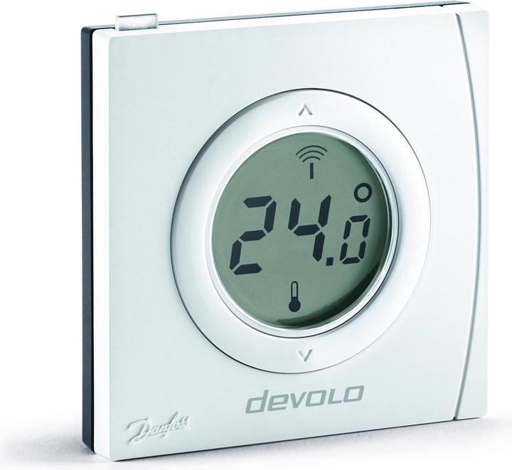 Devolo Home Control Room thermostat