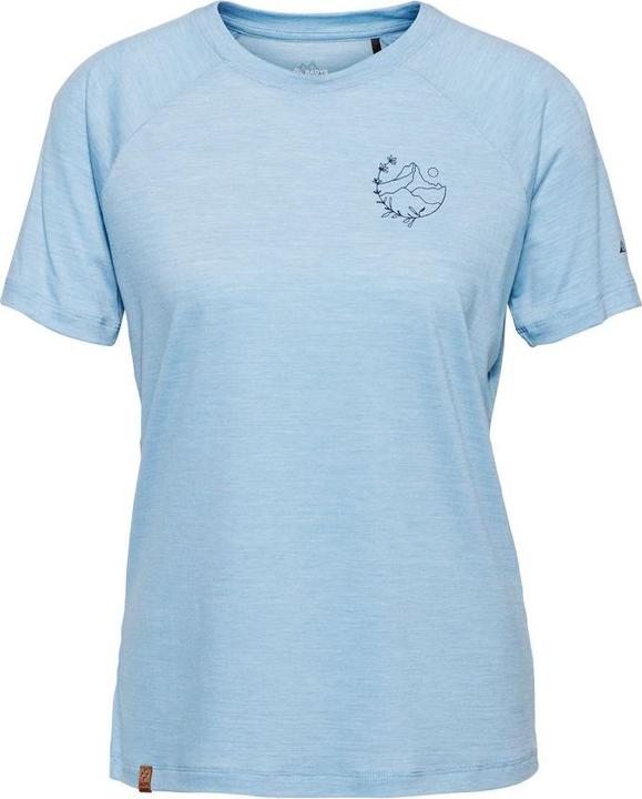 Produktbild Radys R5 Light Merino Crest T (XXL)