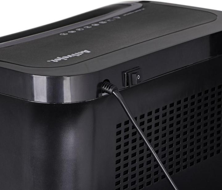 Actual product image Activejet ASH-2502C paper shredder (Particle cut)