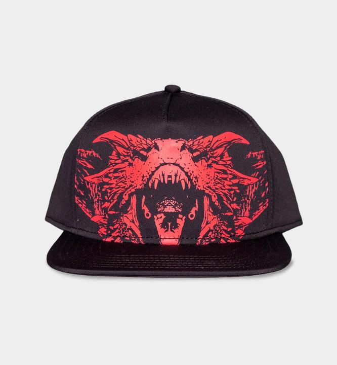 Produktbild Difuzed HOUSE OF THE DRAGON - Casquette Snapback Homme (One Size)