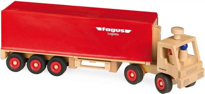 Image du produit Fagus Camion semi-remorque