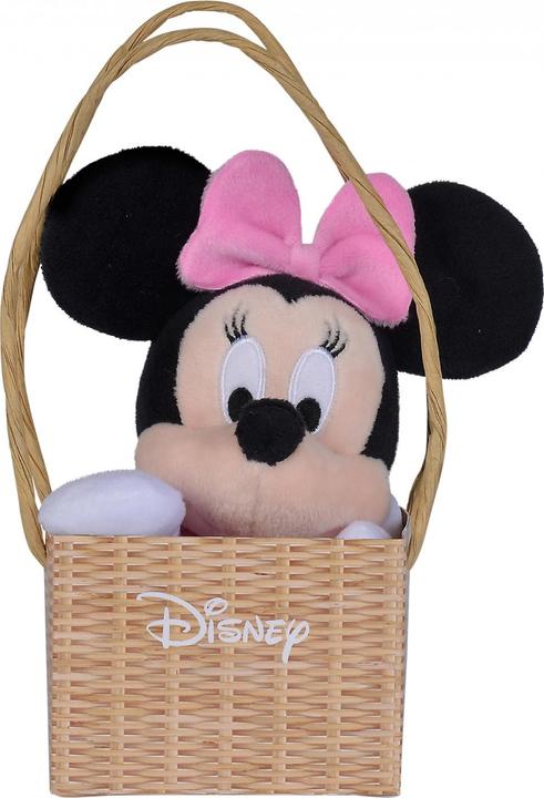 Actual product image Simba Disney plush in basket, 20cm, 2-s. (19.50 cm)