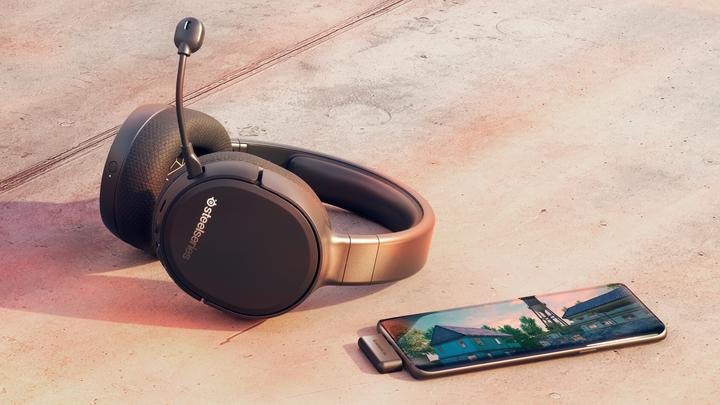 Produktbild SteelSeries Arctis 1 Wireless (Kabellos)