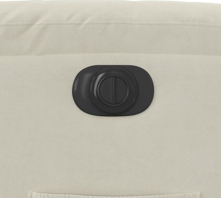 Produktbild VidaXL Relaxsessel Elektrisch Samt