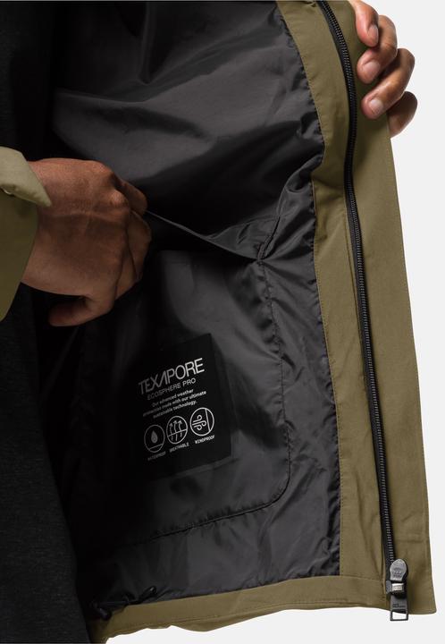 Actual product image Jack Wolfskin Mainkai Jkt M (XL)