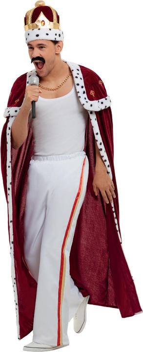 Produktbild Smiffys Queen: Freddie Mercury - Royal Deluxe (M)