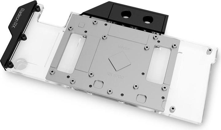 Produktbild EKWB EK-Quantum Vector RX 6700XT D-RGB - Nickel + Plexi