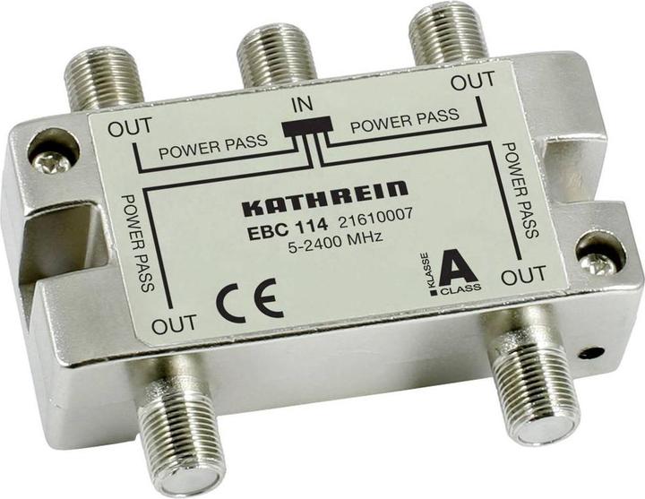 Actual product image Kathrein EBC 114 (Terminal strips)