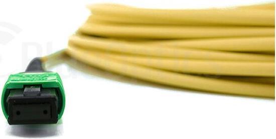 Produktbild BlueOptics LWL MTP/8xSC Duplex Breakout Kabel G.657.A1 Singlemode 2 Meter (2 m)