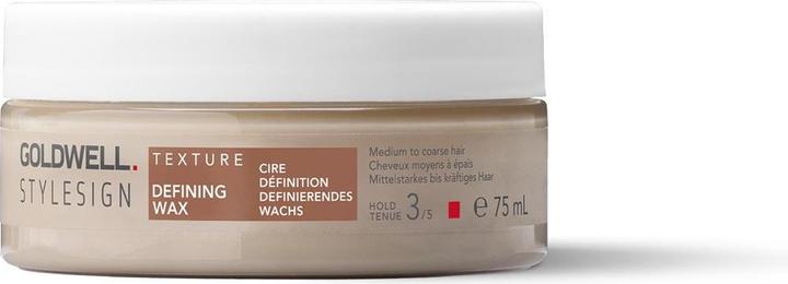 Produktbild Goldwell StyleSign Texture Definierendes Wachs (Haarwachs, 75 ml)